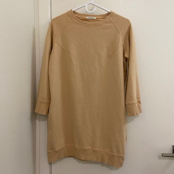 Ragdoll Sweatshirt Dress - Size S - Picture 2 of 7